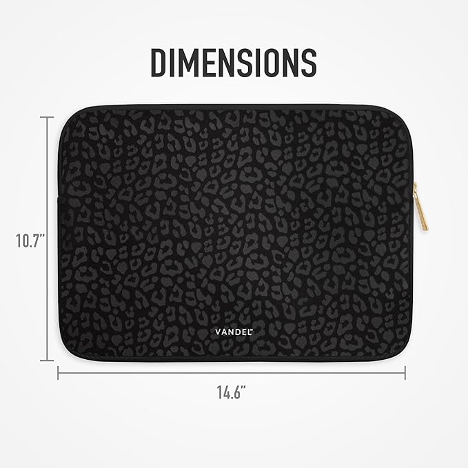 Vandel Slim MacBook Pro 16 Inch Laptop Sleeve, 15.6-16 inch Laptop Case, Protective MacBook Case Sleeve, Dell XPS 16 Cover 15.6 in, HP 15-fc, Lenovo IdeaPad 15, Mac Book Pouch, Computer Carrying Bag