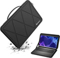 Smatree Hard EVA Protective Sleeve Case Compatible for 15.6 inch Dell Latitude 3550/3540 Laptop, 15.6 inch Dell Carry Travel Case Waterproof Sleeve (X8278)
