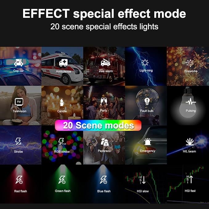 6.7" RGB Video Light Wand, Magnetic Handheld Tube Light Stick 2500K-9000K CCT & 20 Scene Modes with 2000mAh Battery, 95+ CRI, 120° Beam Angle for Photography YouTube TikTok Vlog