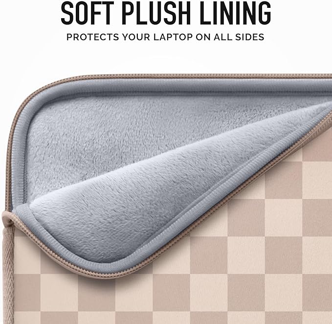 Vandel Slim MacBook Pro 16 Inch Laptop Sleeve, 15.6-16 inch Laptop Case, Protective MacBook Case Sleeve, Dell XPS 16 Cover 15.6 in, HP 15-fc, Lenovo IdeaPad 15, Mac Book Pouch, Computer Carrying Bag