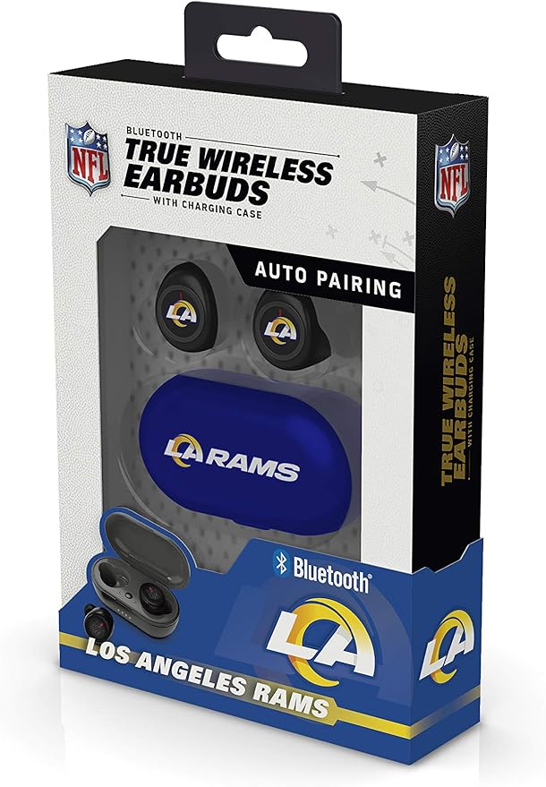 SOAR NFL True Wireless Earbuds V.2