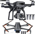 Bwine F7GB2 Pro Drones with Camera for Adults 4K with 75 Mins + F7MINI 8K Photo Drones with Camera for Adults 4K Video Quadcopter under 249g with 96Mins