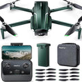 Gleesfun G11MINI 4K Drone with Extra 8 Packs Propellers Bundle