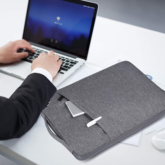 11.6 Inch Laptop Sleeve Case with Handle for Acer Chromebook R 11,Samsung Chromebook 3/4/Pro/Plus,Google Pixelbook 12.3, Acer ASUS Dell HP Samsung Lenovo Chromebook 11.6 and Most 11.6-12.3 inch Laptop