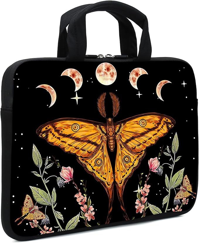 11" 11.6" 12" 12.1" 12.5 inch Laptop Carrying Bag Chromebook Case Notebook Ultrabook Bag Tablet Cover Neoprene Sleeve (RYD12-28)