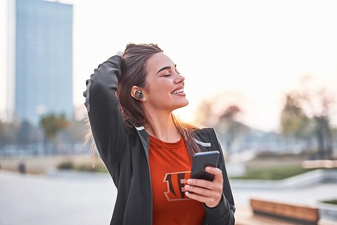 SOAR NFL True Wireless Earbuds V.2