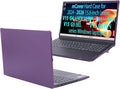 mCover Case ONLY Compatible for 2024-2026 15.6" Lenovo V15 G4 / G5 / G6 Series Windows Notebook PC(with 180° Hinge, NOT Fitting Any Other Lenovo Models)- Purple