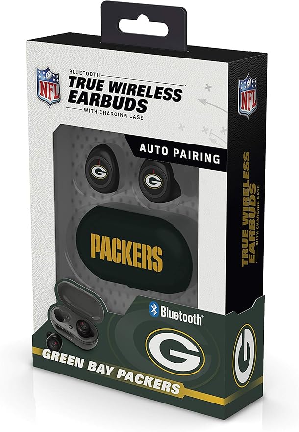 SOAR NFL True Wireless Earbuds V.2