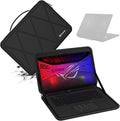 Smatree Hard EVA Protective Sleeve Case Compatible for 16 inch ASUS ROG Strix Scar 16 2025/2024/2023, for 16 inch ASUS TUF Gaming A16/F16 2025, for ROG Strix G16 2025/2024 Sleeve (X8305)