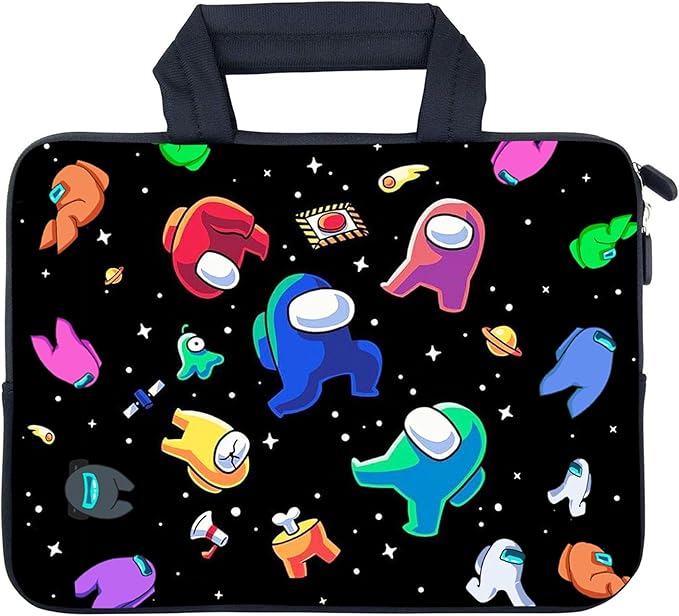 11" 11.6" 12" 12.1" 12.5 inch Laptop Carrying Bag Chromebook Case Notebook Ultrabook Bag Tablet Cover Neoprene Sleeve (RYD12-19)