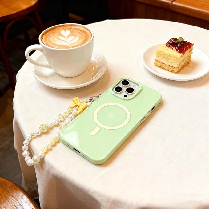 Miracase for Phone Charms Strap, Butterfly Bow Strap Wrist Phone Bracelet Wrist Straps