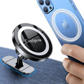 for iPhone MagSafe Car Mount Dashboard【Stronger Magnets】 Magnetic Phone Holder for Car Dash【Hands Free 】 Magsafe car Holder for Car Fit iPhone 15 14 13 12 Pro Max Plus Mini Mag Safe Case &Cell Phone