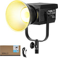 Nanlite FS-300B 350W Bi-Color LED Spotlight-2700K-6500K Adjustable CRI 96,App Control,Led Video Light Bowens Mount for Photography/Videography/YouTube/TikTok Content Creation & Live Streaming