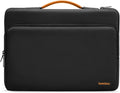 tomtoc 360 Protective Laptop Carrying Bag for The New Razer Blade Pro 17, HP Envy Laptop 17 Inch, Dell Inspiron 17 3000, ASUS ROG Zephyrus S 17.3 Inch, Notebook Bag with Accessory Pocket