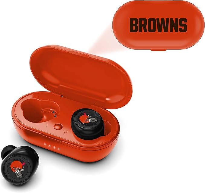 SOAR NFL True Wireless Earbuds V.2