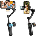 hohem iSteady X3 Gimbal Stabilizer for iPhone & hohem iSteady V3 Ultra Gimbal Stabilizer for Smartphone