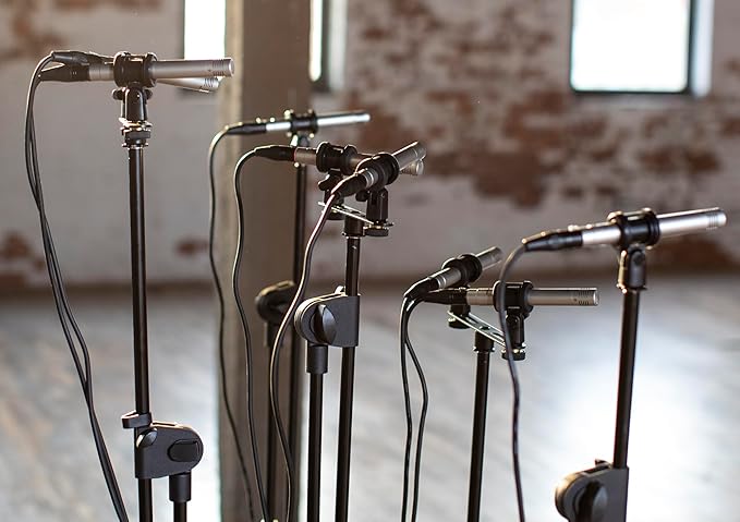 SAMSON C02 Pencil Condenser Microphones