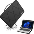 Smatree Hard EVA Protective Sleeve Case Compatible for 15.6 inch HP OmniBook 3 Laptop Next Gen AI PC/OmniBook 3 NGAI 15, for 15.6 inch HP 255 G10, for 15.6inch EliteBook 655/650 G10/G9 Notebook(X8274)