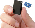 Digital Voice Recorder with 64GB Memory, USB Charging, Voice Activated Recorder, Mini Small Square Voice Recorder Voice Recorder, Meetings, Lectures and Interviews（1 * 0.8 * 0.2）