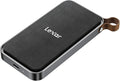Lexar E750 40Gbps M.2 NVMe SSD Enclosure, Tool Free Installation Compatible with Thunderbolt 4/3/USB4/3.2/3.1/3.0/2.0, Expand MacBook and Mac mini, Up to 8TB Support M Key 2230/2242/2260/2280 SSD Size