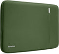 tomtoc 360° Protective Laptop Sleeve for 13.5-14.4 Inch Surface Laptop Studio/6/5/4/3, Surface Book, Water-Resistant Computer Case for Acer Aspire/Swift 14, ASUS Vivobook/Zenbook 14, Jumper EZbook X3