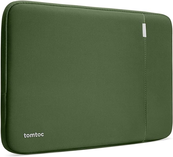 tomtoc 360° Protective Laptop Sleeve for 13.5-14.4 Inch Surface Laptop Studio/6/5/4/3, Surface Book, Water-Resistant Computer Case for Acer Aspire/Swift 14, ASUS Vivobook/Zenbook 14, Jumper EZbook X3