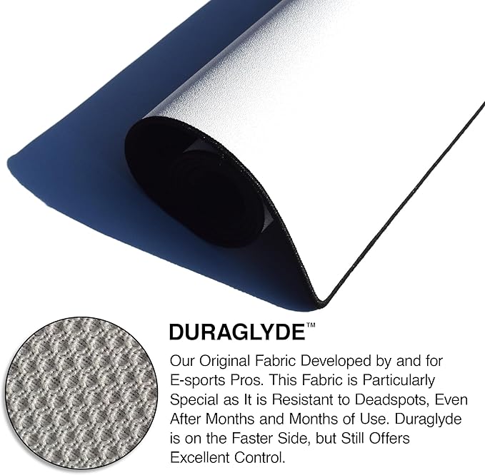 MPCO. Original Large Gaming Desk Mat – 36" x 17" Duraglyde Manga Motors Osakas-Overlander Full Desk Mouse Pad for Smooth Precision – Non-Slip, Washable Extra-Large PC Mouse Pad for Gaming Sessions