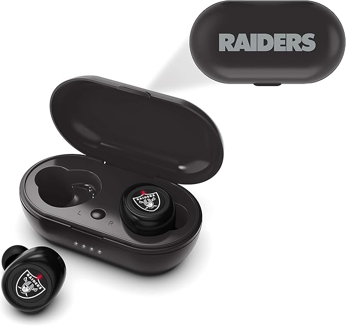 SOAR NFL True Wireless Earbuds V.2