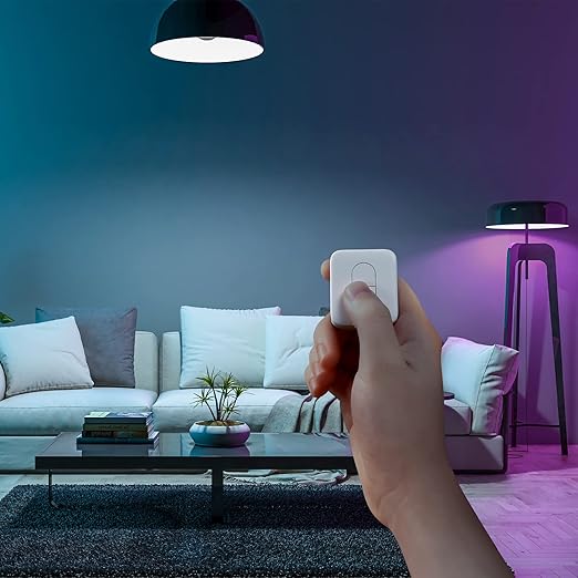 SwitchBot Smart Switch Button Pusher & SwitchBot Remote