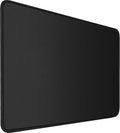 Mouse Pad, Upgraded 30% Larger Mouse pad with Durable Stitched Edges, Waterproof Mousepad, Nonslip Natural Rubber Base Mouse pad for Gaming Computer, Laptop, Office, Home, 11.8 x 9.8 x 0.12 in
