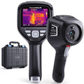 Thermal Master Handheld Thermal Imager, 5-Vision, 512×384 X³ IR Resolution, -4℉ to 1022℉, 3.5'' IPS Hard Screen, Thermal Imaging Camera with 2MP Visual Camera(Thor 002)