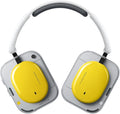 Nothing Headphone (a) 2026 New, Adaptive Active Noise Cancelling Headphones, Wireless Over Ear Bluetooth 5.4 ANC Headset with LDAC Hi-Res, 5 HD Mics Ultra Bass via APP, 135 Hours Playtime, Yellow