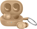 JLab JBuds Mini Tones, True Wireless Earbuds, Bluetooth Multipoint, IP55 Sweat Resistant, Be Aware Audio, Crystal Clear Calls, 3 EQ Settings