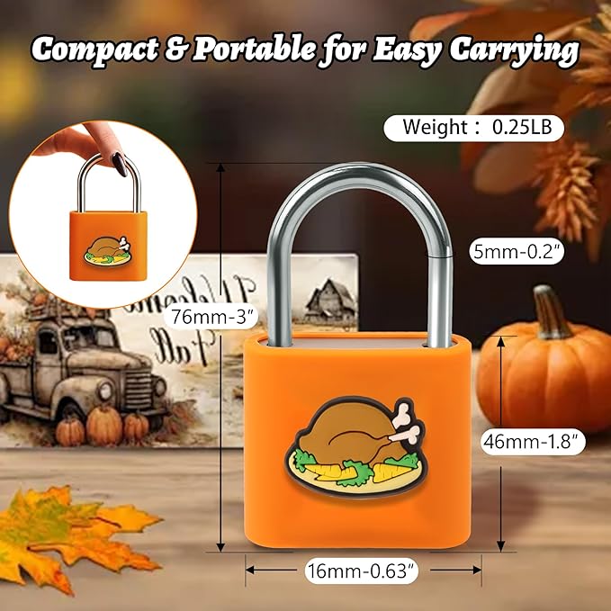 UMIKSMART Fingerprint Padlock, Keyless Fingerprint Padlock with USB Charging, Smart Keyless Padlock for School Locker, Gym Locker, Backpack and Travel Bag, Gift for Kids, Teens and Friends