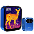 Thermal Camera for Finding Heat Leaks & Drafts – Portable Infrared Imager for Home Inspection, Entry-Level Thermal Imager for Hidden Camera Detection & Water Leak Detection