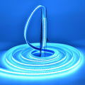SUYOOULIN LED Strip Lights, SMD 2835 LED Strip, DC12V 1200LEDs 16.4Ft 26000LM High Density LED Light Strips Tube Waterproof IP67, 3 Times Brightness Than SMD3528 LED Strip, Ice Blue