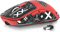 ATTACK SHARK X3 Wireless Gaming Mouse, 49g Bluetooth/2.4G/USB-C Ergonomic Computer Mouse, PAW3395 26K DPI Sensor, 200h Battery Life, Programmable Buttons Griptape, Gaming Accessories for PC/Laptop/Mac