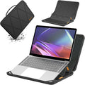 Smatree MS50 Hard EVA Protective Sleeve Case with Stand Compatible for 14 inch HP Chromebook x360 Laptop-14ct-cd000/14c-cd0097nr, for HP Spectre x360 2-in-1/Dragonfly Pro Chromebook