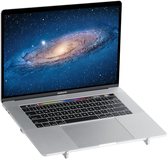 Rain Design mBar Pro Foldable Laptop Stand - Silver (10082)