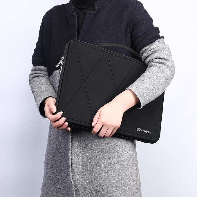Smatree Hard EVA Protective Sleeve Case Compatible for 15.6 inch HP Chromebook 15at-nb000/15a-nb0097nr/15a-na0047nr/15at-na000 Laptop Notebook Bag (X8281)