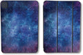 Skin Compatible with Apple Smart Folio for iPad Pro 11-inch (M4/M5) 2025 - Nebula - Premium 3M Vinyl Protective Wrap Decal Cover | Crafted in The USA by MightySkins