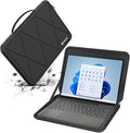 Smatree Hard EVA Protective Sleeve Compatible for 13 inch Microsoft Surface Laptop Copilot+PC 2025, for Surface Pro 11/10, for SurfacePro Copilot+PC 2024/SurfacePro 10 for Business Case (X8019T)