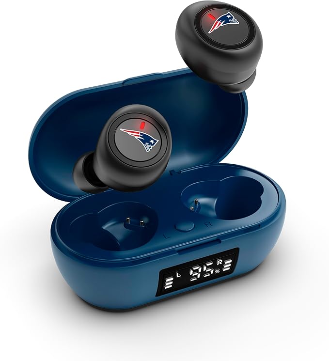 SOAR NFL True Wireless Earbuds v.7