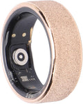 Smart Ring Health Tracker,IP68 Water Resistant Smart Ring Fast Charging Sports Monitoring Ring for Sports Sleep