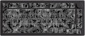 MONSGEEK M1 V5 Aluminum Mechanical Keyboard 75% Topographic Theme Quick Release Gaming Keyboard with Knob, 8000 mAH RGB Hot-swappable Black Custom with Side-Printed Keycaps Pre lubed Piano Switch