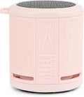 Altec Lansing HydraMicro - Waterproof Bluetooth Speaker, Lightweight & Portable Speaker for Travel & Outdoor Use, Petal Pink