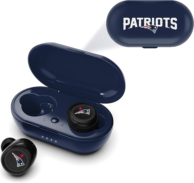 SOAR NFL True Wireless Earbuds V.2