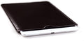 Dockem Executive Sleeve for iPad 9.7 (2017 and 2018), iPad Pro 9.7, iPad Air & iPad Air 2: Slim, Premium Synthetic Leather Tablet Case: Microfiber Lined, Simple, Protective Cover [Dark Brown]