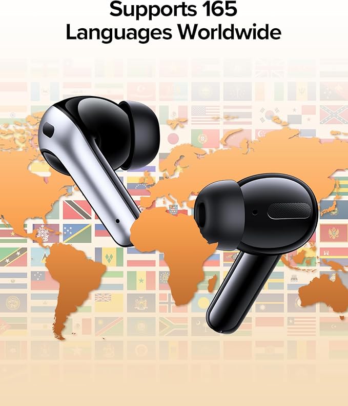 TAGRY Bluetooth Headphones True Wireless Earbuds 60H Playback LED Power Display Earphones with Wireless Charging Case IPX5 Waterproof in-Ear Ear buds with Mic for TV Smart Phone Laptop Computer Sports