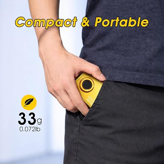 Mini Thermal Imaging Camera,256x192 Thermal Camera for Android,3.2mm Lens Small Thermal Imager for Smartphone -4°F~1022°F TEM Range Measure Home Inspection,Automotive